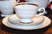 Fryderyka dekoracja ZŁOTY, www.porcelanawalbrzych.pl, porcelana , porcelana Wałbrzych , sklep firmowy porcelany Krzysztof, Porcelana Jaworzyna śląska, Porcelana Chodzież, Porcelana Ćmielów, porcelana Rosenthal, Zakład porcelany, Fabryka porcelany